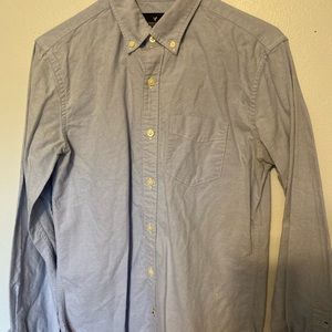 American eagle button up